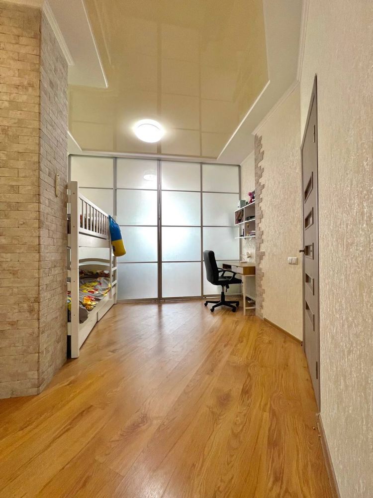 Продаж! 2 кім квартира в Новобудові, Рясне-1, бічна Шевченка