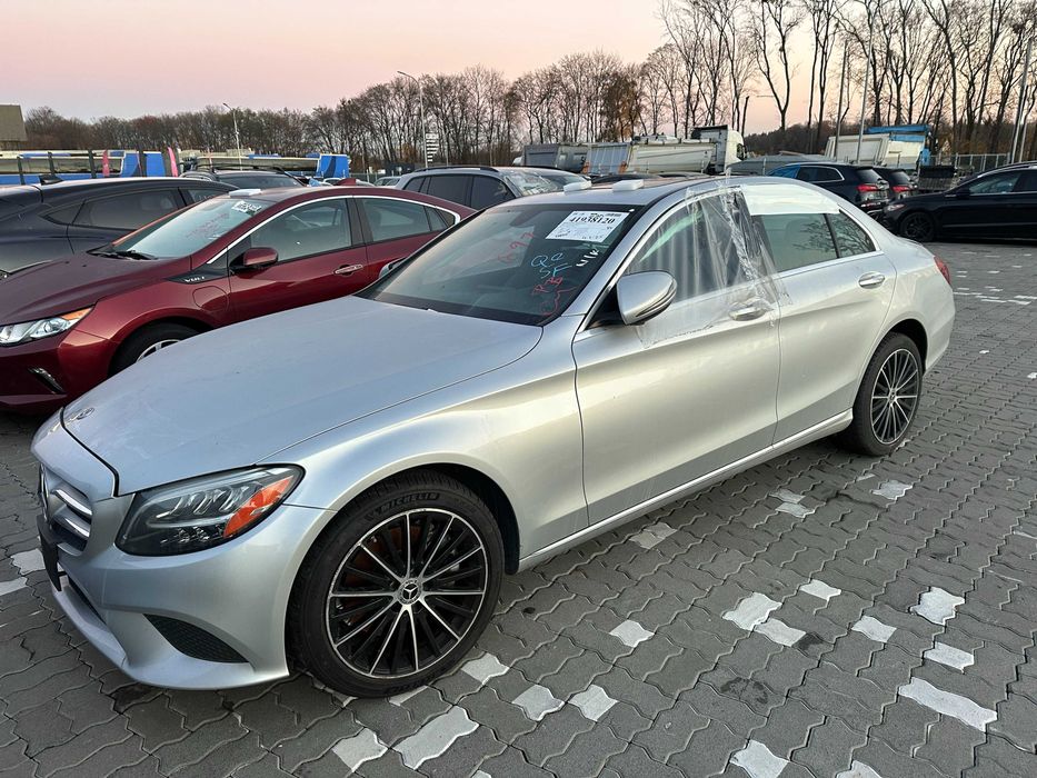 Mercedes-Benz C300 W205 2019