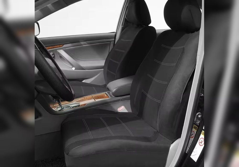 Чохли на сидіння авто універсальні