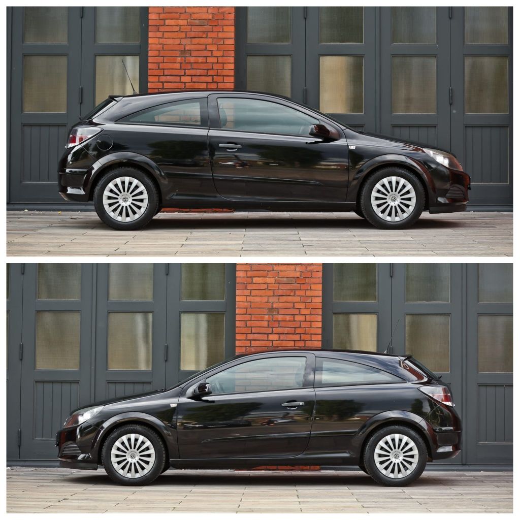 Opel Astra 1.4 benzyna, 2009r, tylko DWÓCH właścicieli od  początku!!!