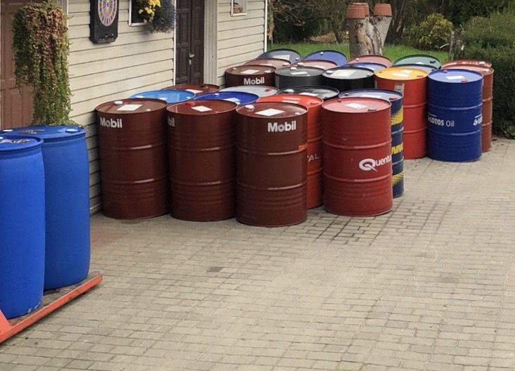 OLEJ hydrauliczny HL-46 BECZKA 200L dostawa GRATIS !