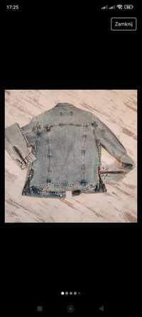 NOWA bluza jeansowa rozm. M