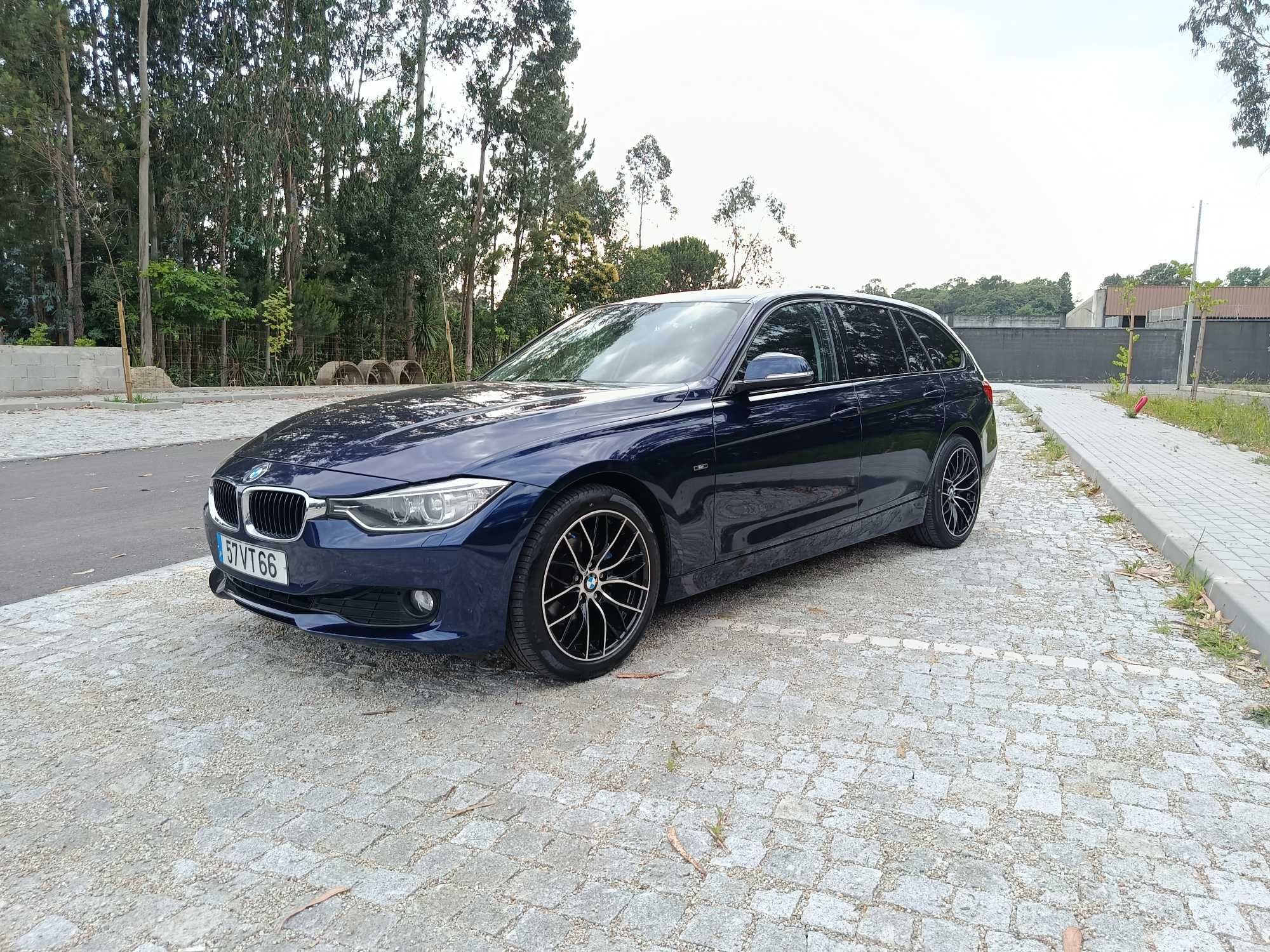 BMW 320 Sport Line