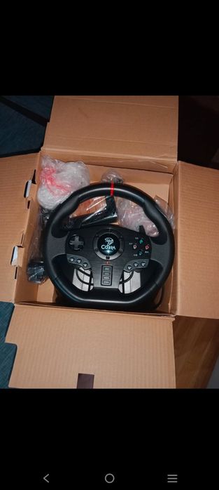 Kierownica Cobra GT900