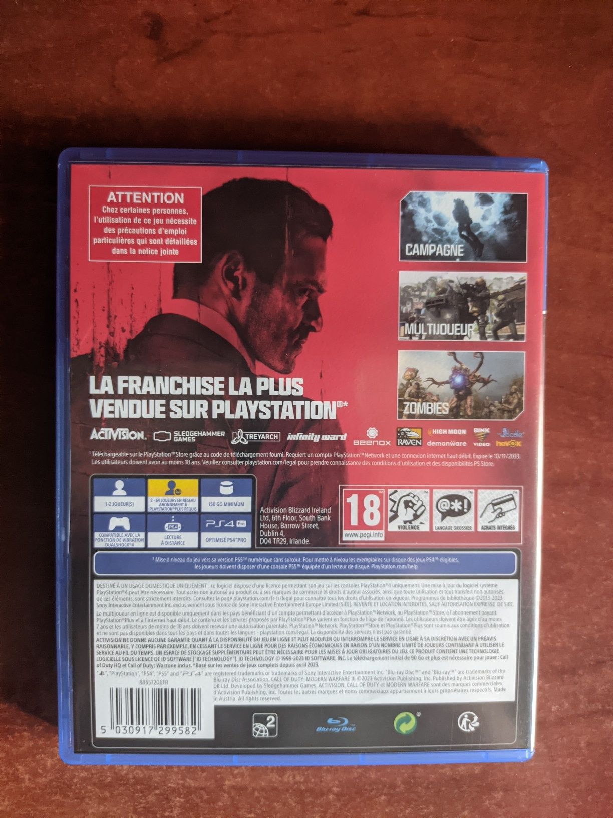 Call Of Duty Modern Warfare lll