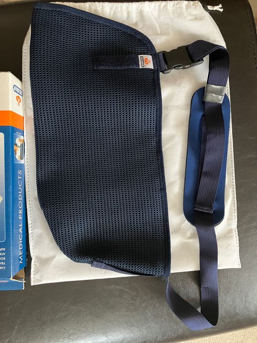 Orliman temblak orteza barku granatowy c-42a Szczecin