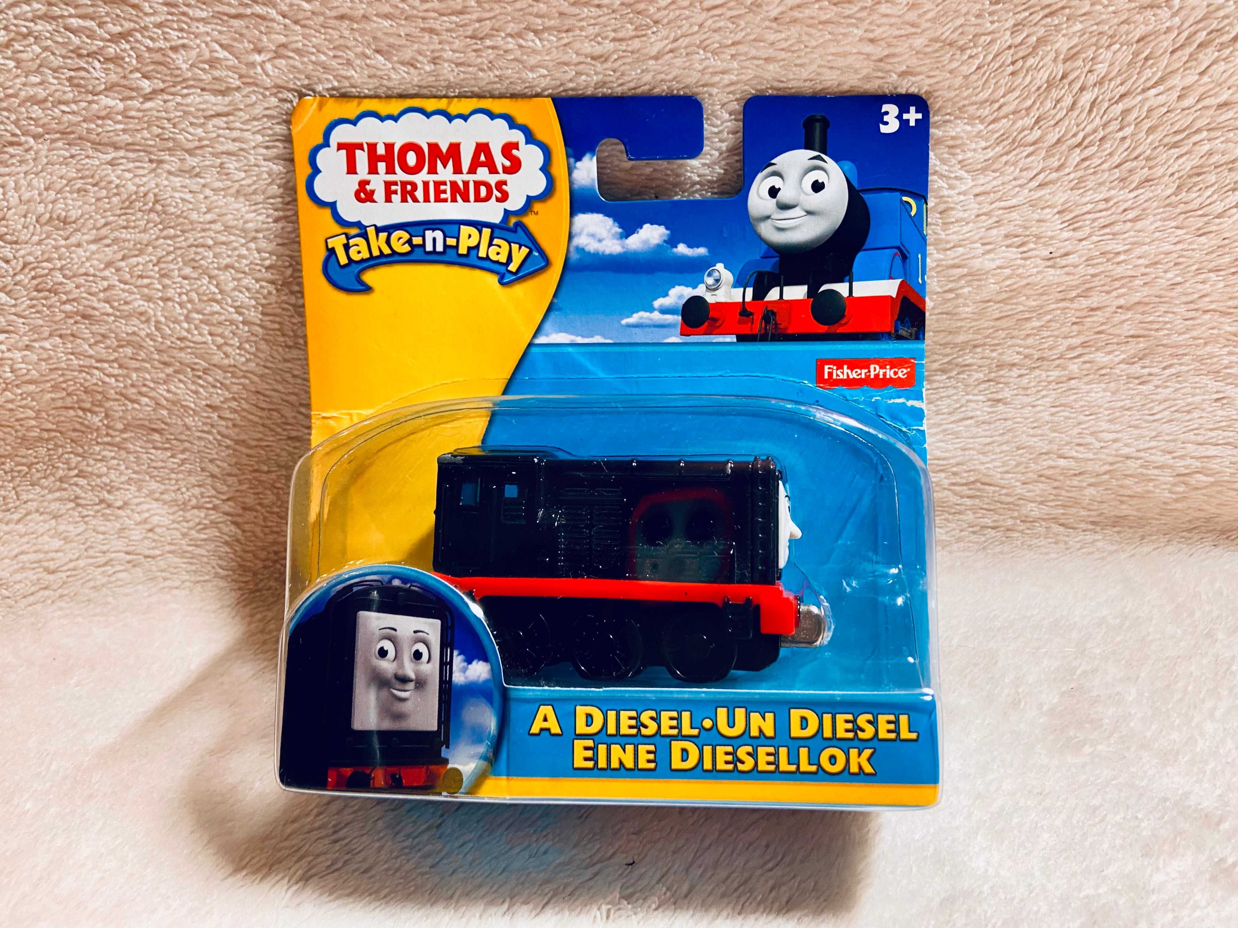 Thomas & Friends - Diesel