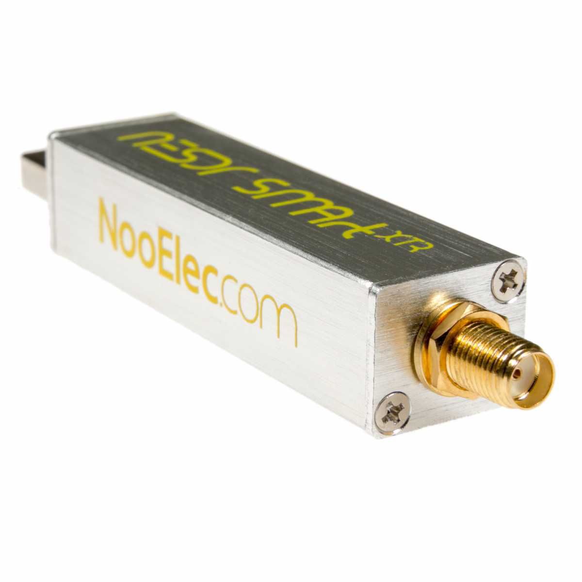 Приемник RTL-SDR NESDR SMArt XTR SDR 65 МГц–2,3 ГГц пр-во Nooelec США