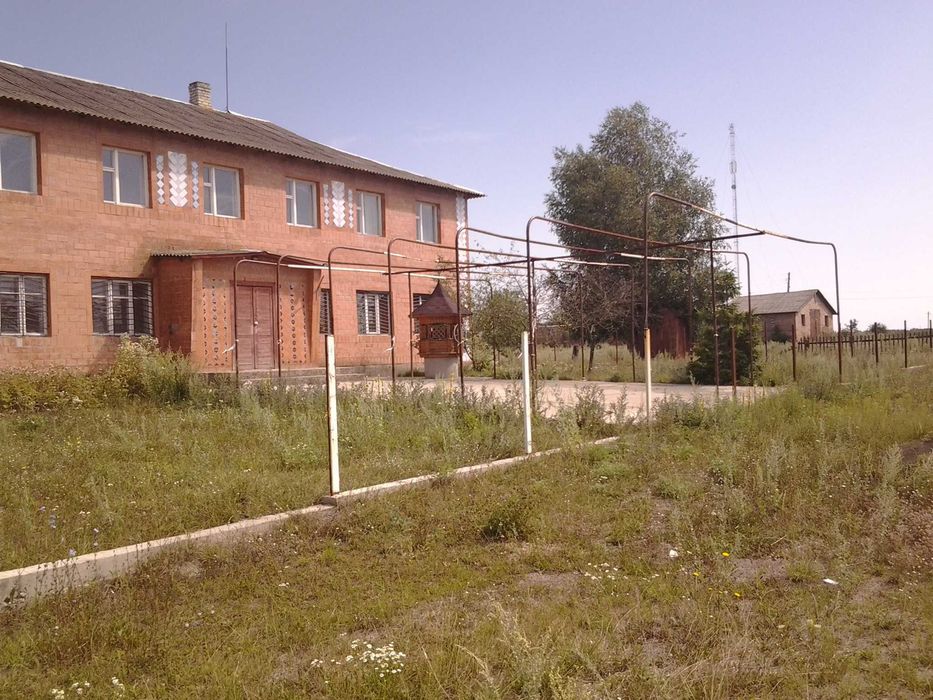 комерційна нерухомість