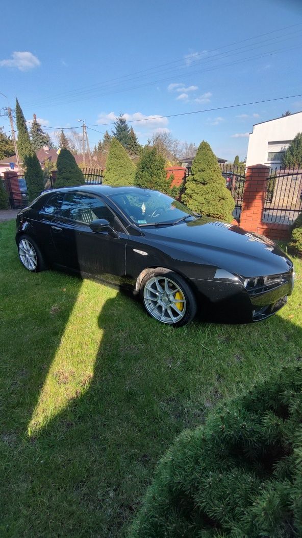 Alfa Romeo Brera 2,4 jtd 210km 2008r.