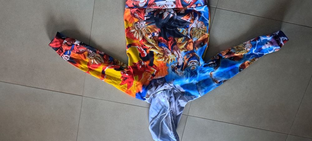 Bluza Dragon Ball Son Goku
