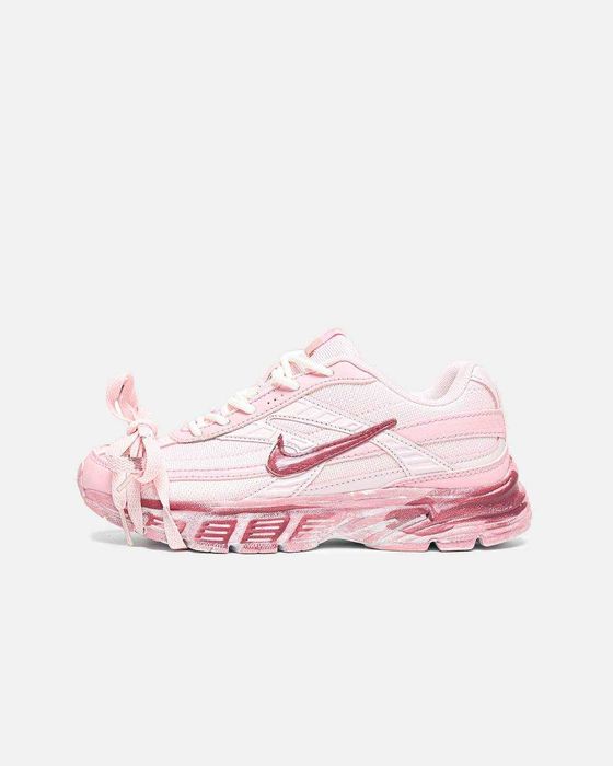 Женские кроссовки Nike Initiator Pink Custom 36-40 Новинка Осени 2025!