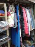 Roupa em segunda mão