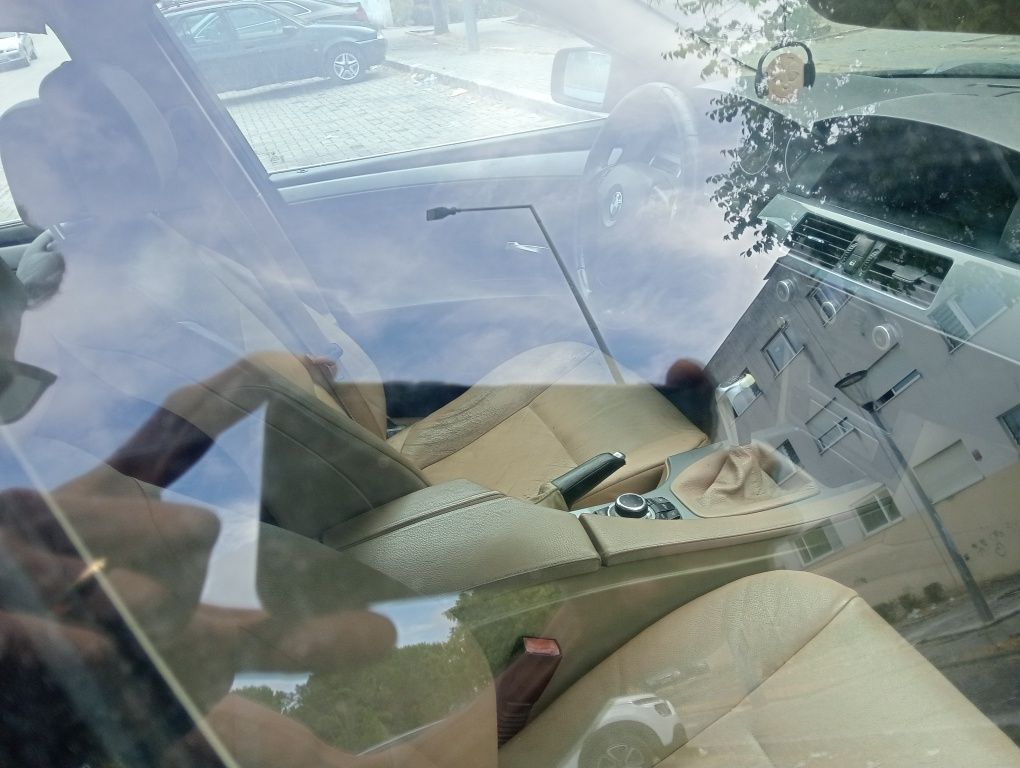 Vendo BMW 5 20 de 2009