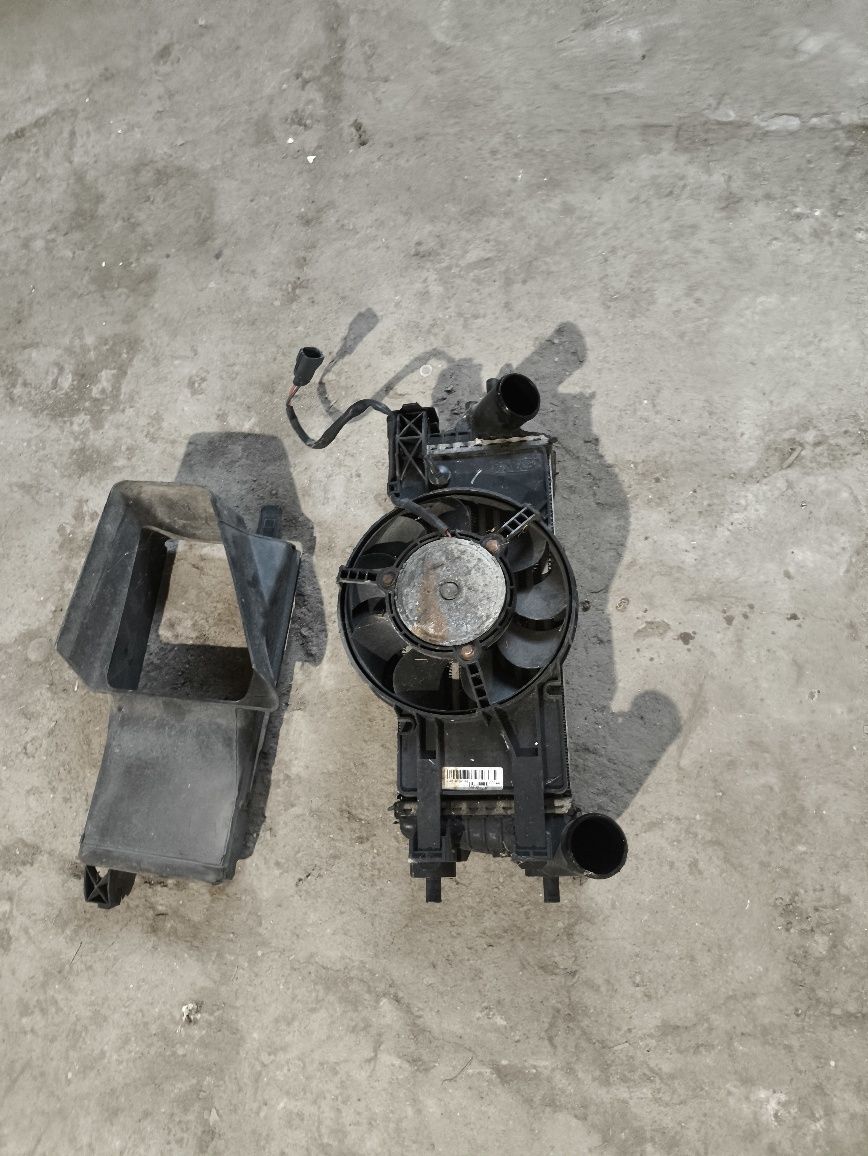 Intercooler Ford Focus MK3 1.0 Ecoboss wysyłka