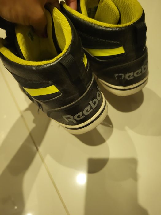 Buty Reebok chłop dł. wkładki 25 cm