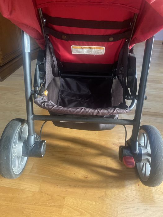 Spacerowka Joie super się sprawila