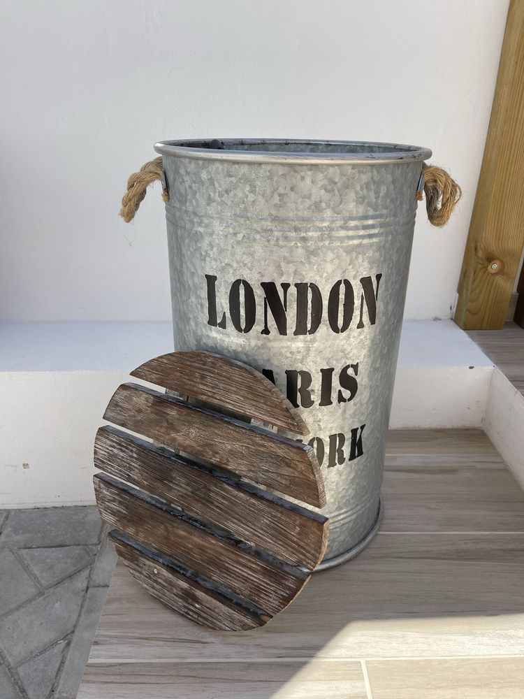 Latas chapa HOMA 56cm - 2x