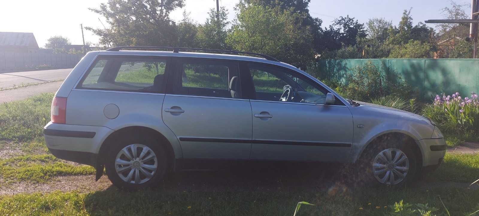 Продам Volkswagen Passat 2000 B5 • 1.8T MT
