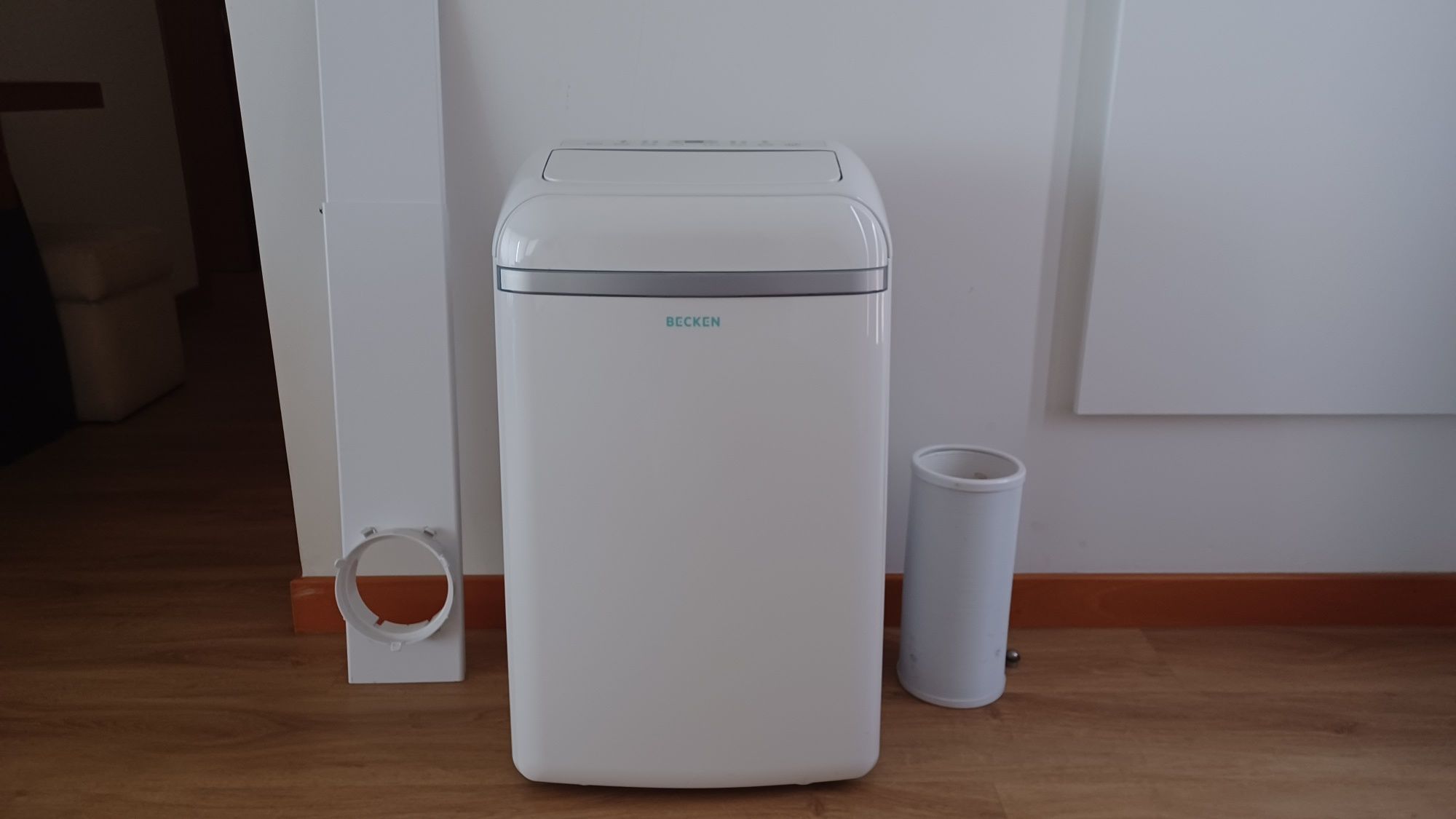 Ar condicionado portátil Becken