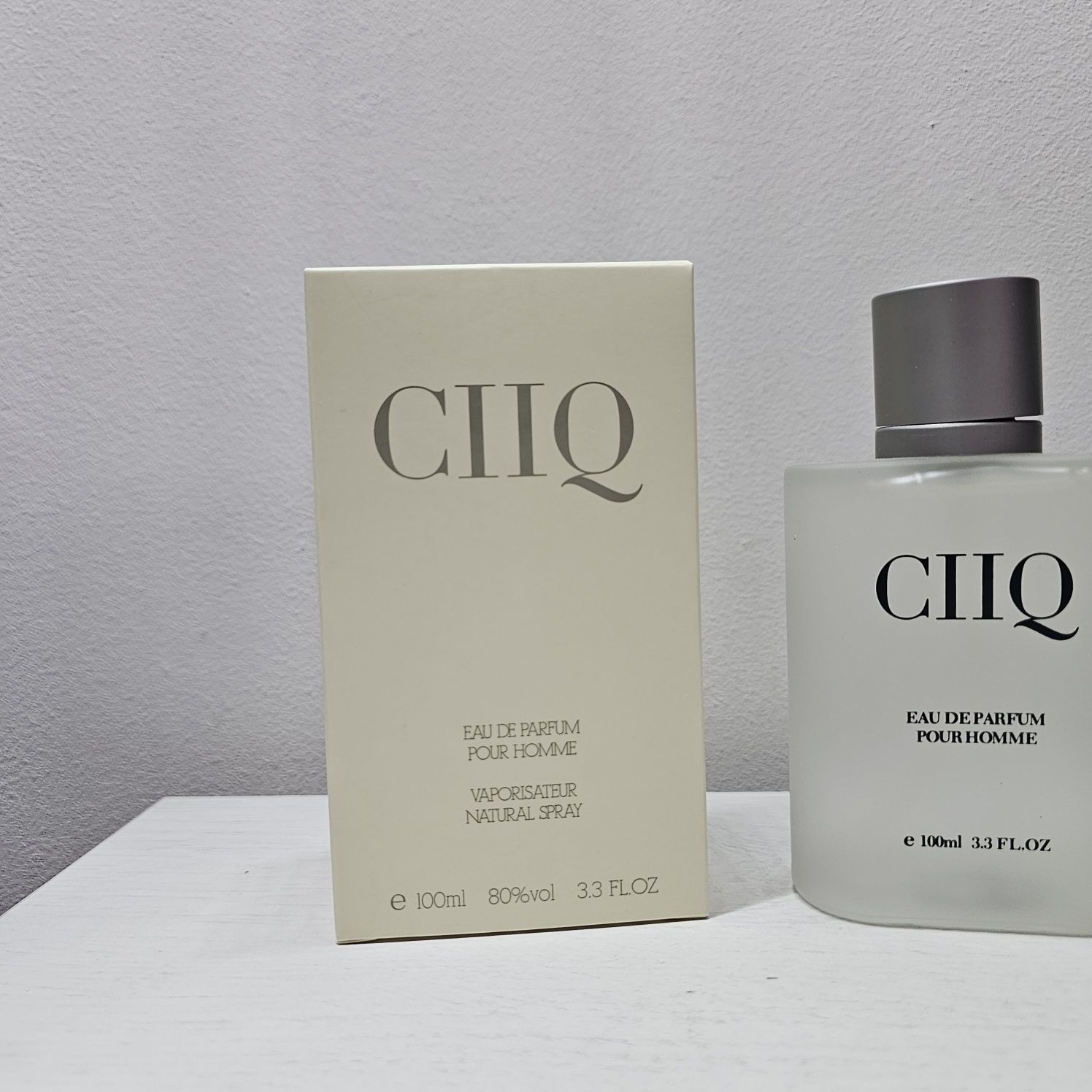 Perfumy męskie CIIQ 100 ml | Acqua di Gio woda perfumowana