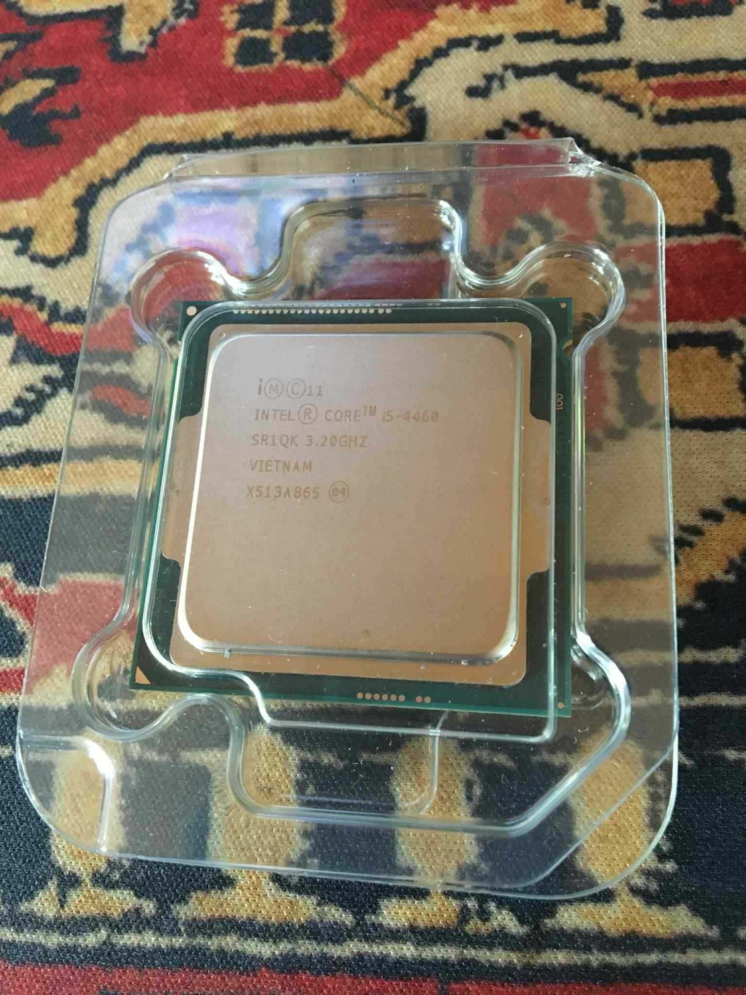 Intel Core i5-4460