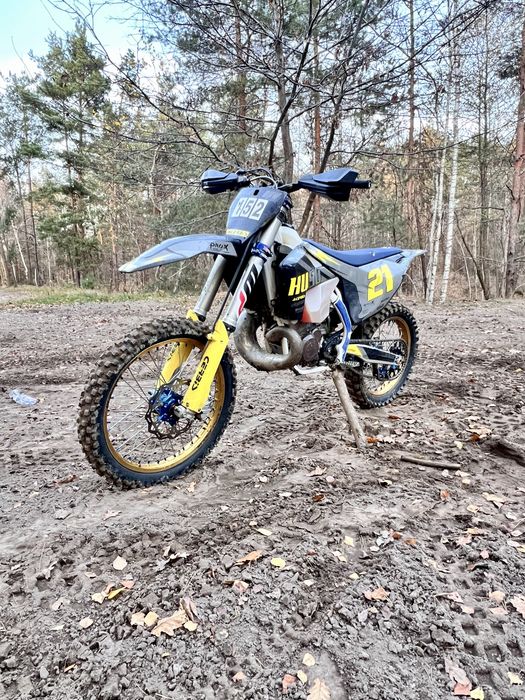 Husqvarna tx 300 (te/tc 250 125)