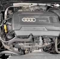 двигатель 2.0 Audi A3 8V 2015