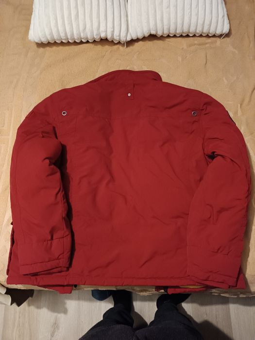 Чоловіча зимова куртка