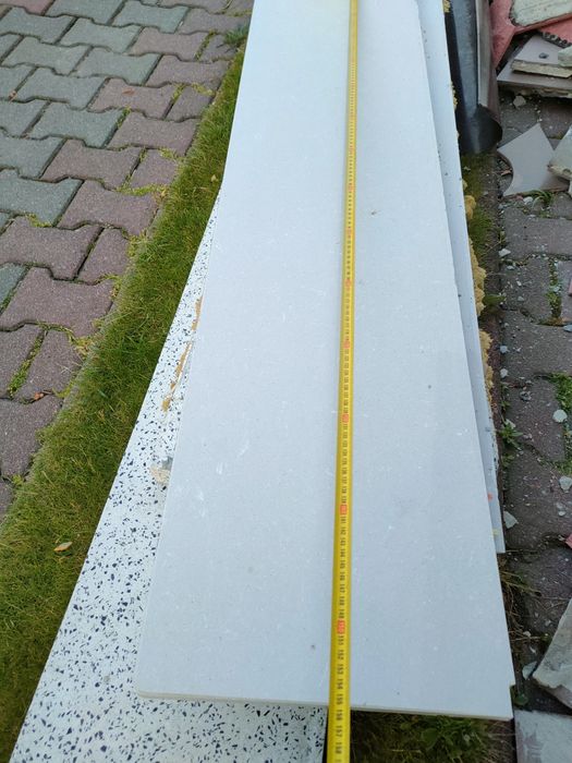 Parapety w bdb stanie