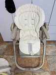 Дитяче крісло Chicco Polly Magic 3в1