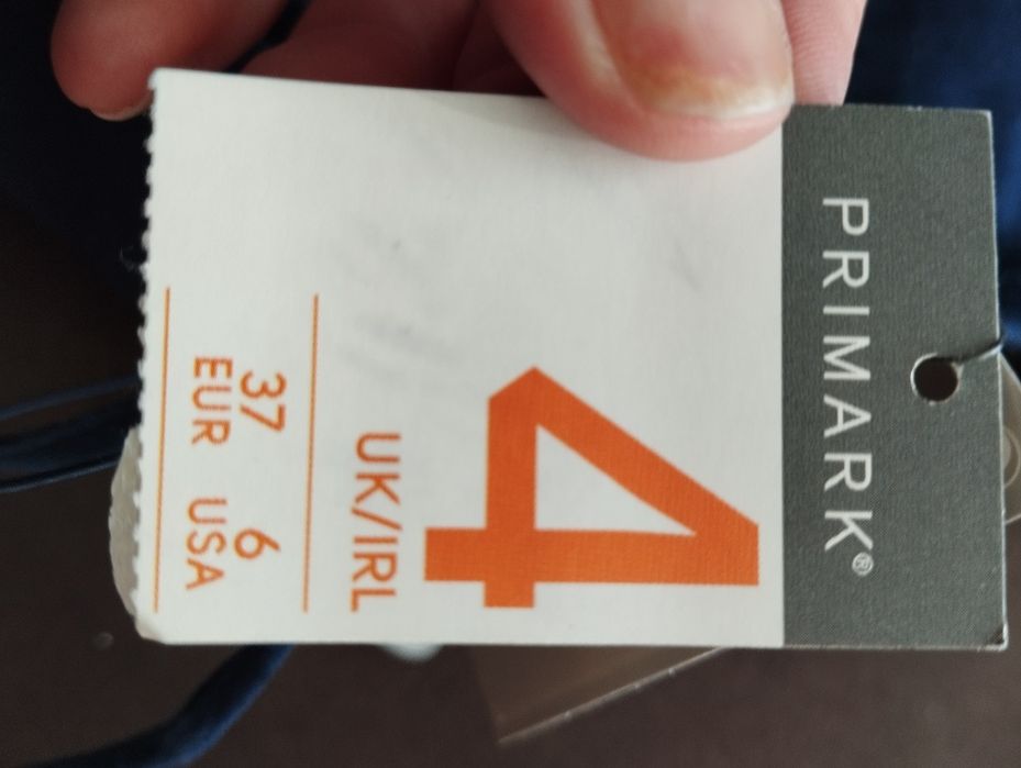 Kozaki  długie za kolano granatowe nowe r. 37