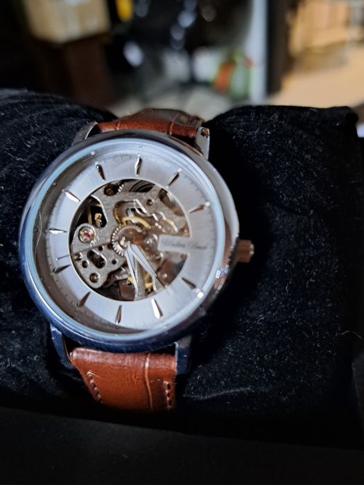 Zegarek  unisex Marka .. Walter Bach