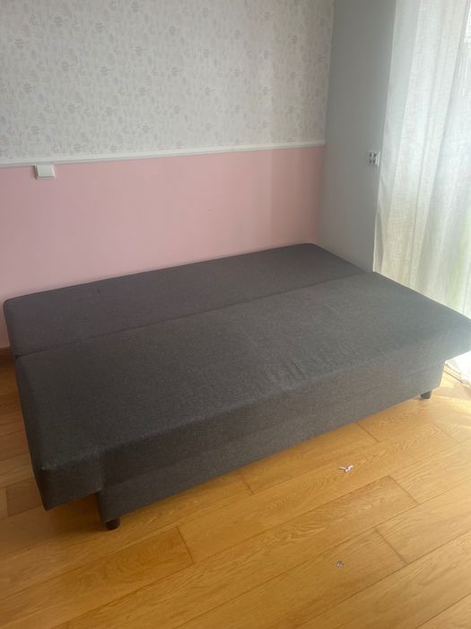 Sofá cama ikea como novo