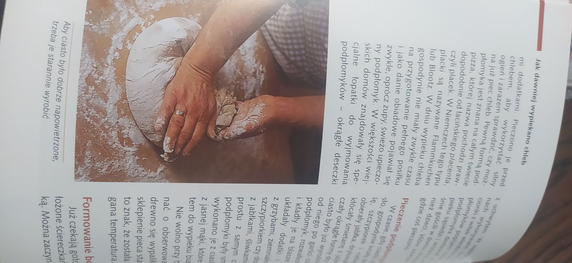 Chleb z własnego pieca