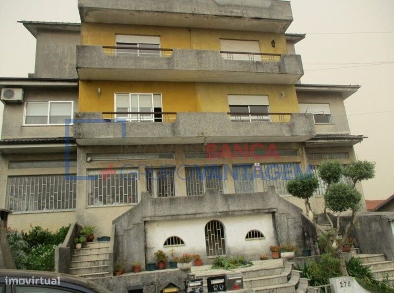 Apartamento T3 - Ermesinde