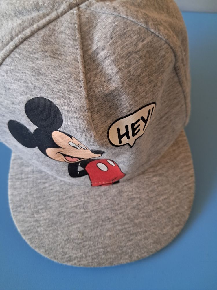 Czapka z daszkiem dla dziecka Mickey 74cm 80cm H&M