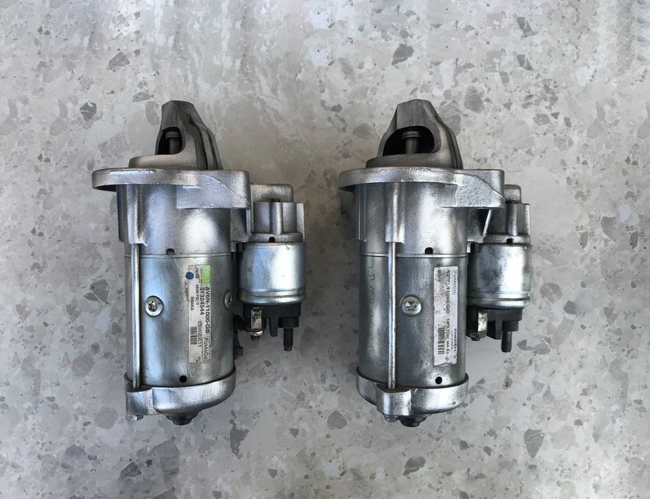 Стартер Ford Mondeo. S-Max. Galaxy. Transit Connect - 1.5TDCI-1.6TDCI