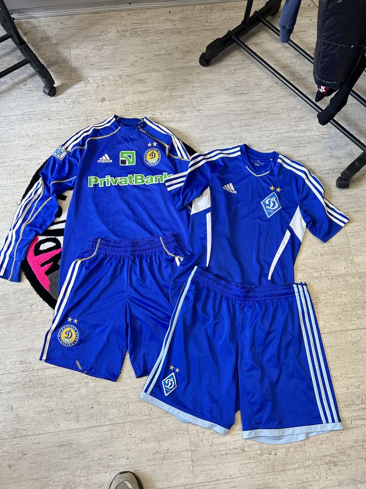 Костюм dynamo kyiv динамо киев