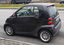 Smart ForTwo Coupe Mhd - Nacional 2010