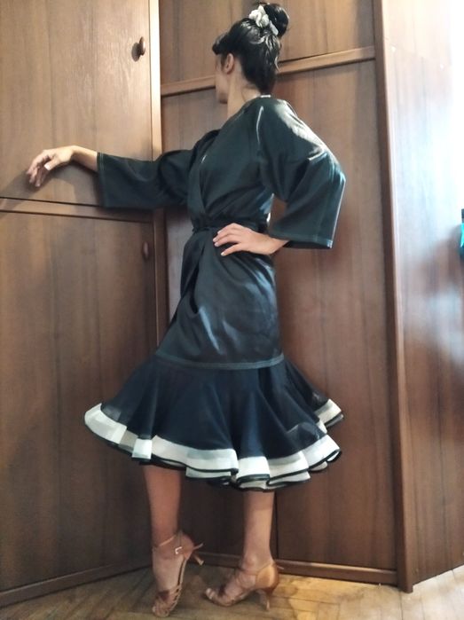 Тренувальний одяг латина, розмір s, в гарному стані, Київ