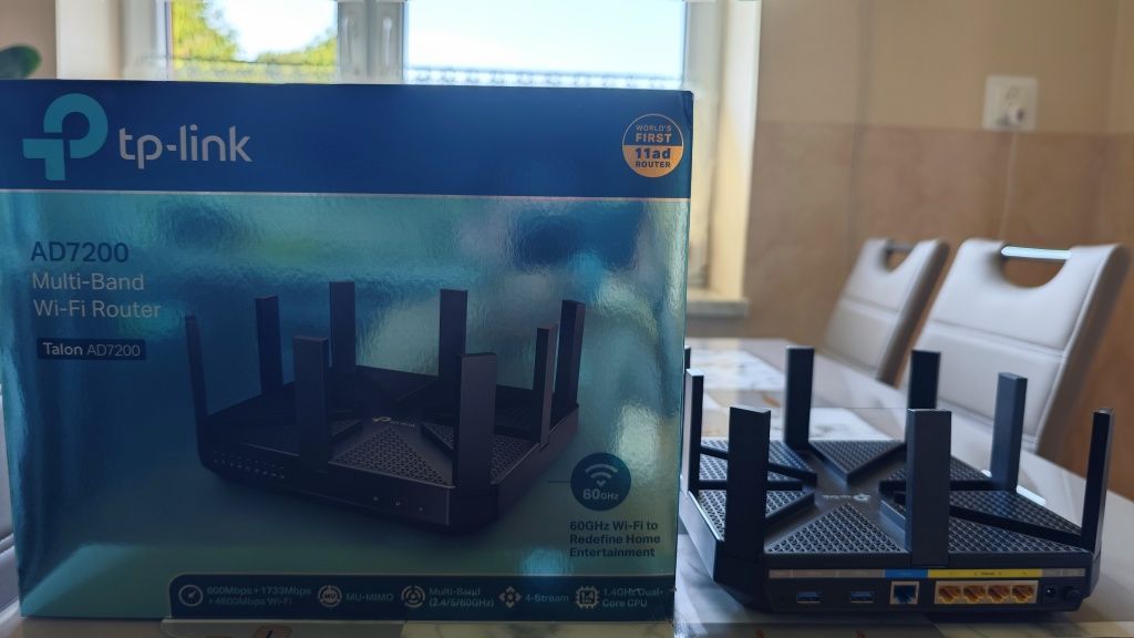 Tp - link Talon AD7200