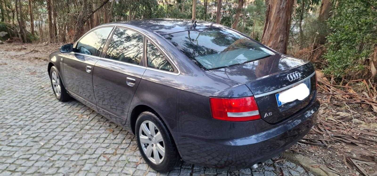 Audi A6 2000 tdi 2005