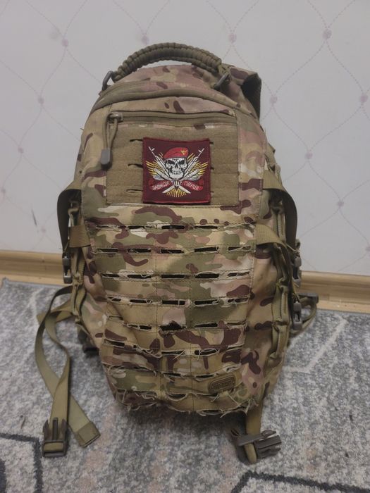 Рюкзак тактичний мультикам.