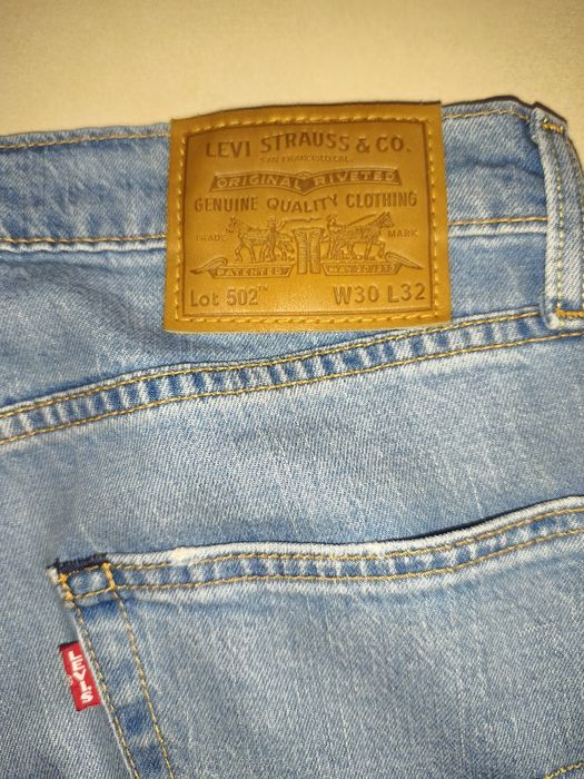 Jeansy Levi's W 30 L 32