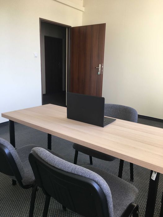 Wynajem przestrzeni biurowej na godziny Andrychów