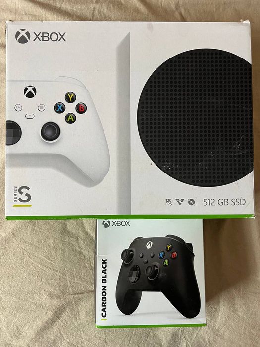 Продам X box series s