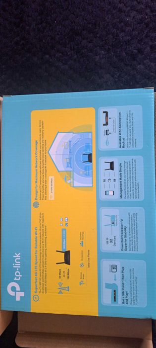 Router TP-LINK  TL-MR150