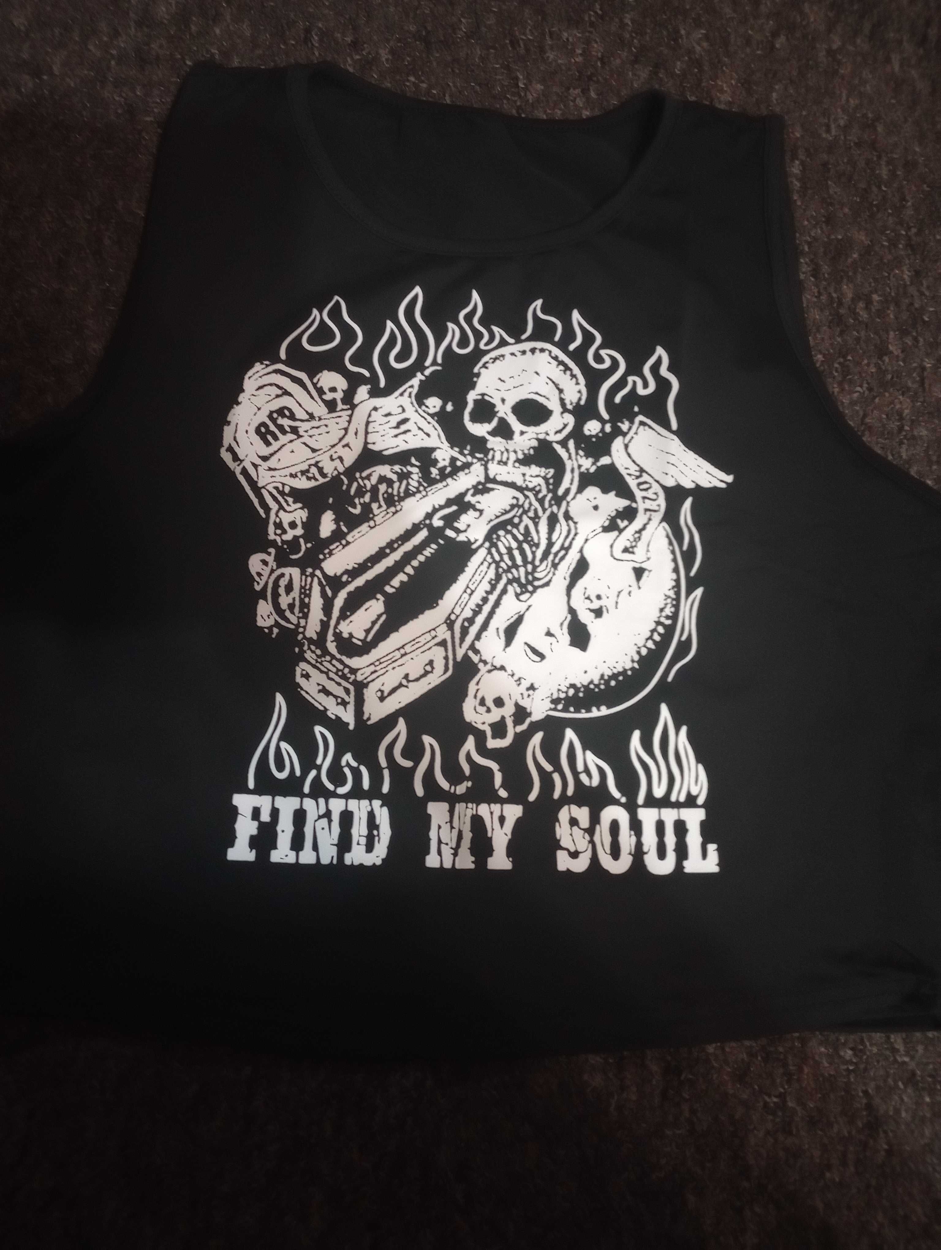 Sprzedam koszulkę top NOWA XL