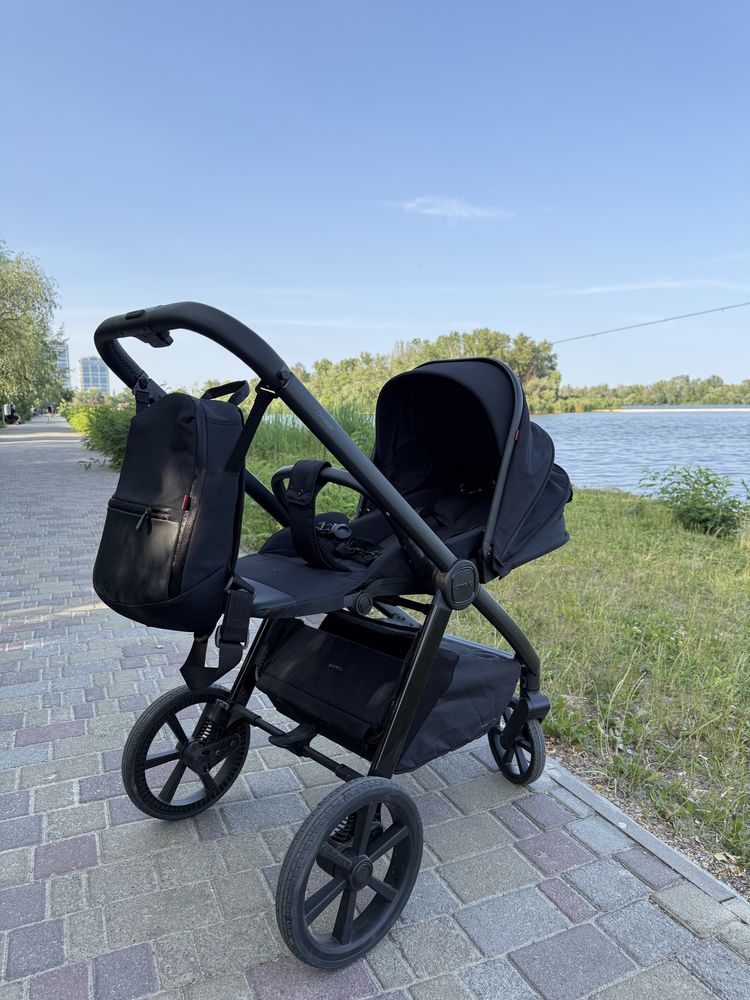 Коляска Carrelo omega plus 2в1
